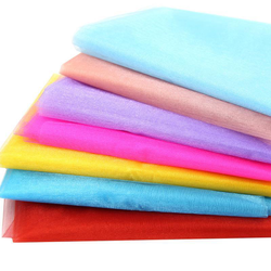 Tül Kristal 5 Metre ( Renk Seçiniz) - 