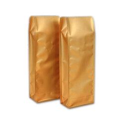 Valfli Gold Alüminyum Yan Körüklü Torba - 1